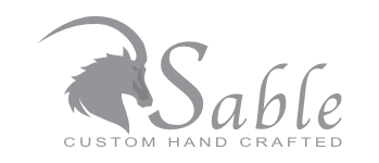 Sable Custom Hand Crafted Knives
